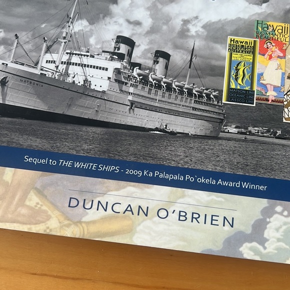 MATSON - The Grand Manner Of Matson. The Past and Now, Cruise Line History - Picture 13 of 13